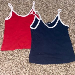 Brandy Melville Tank tops